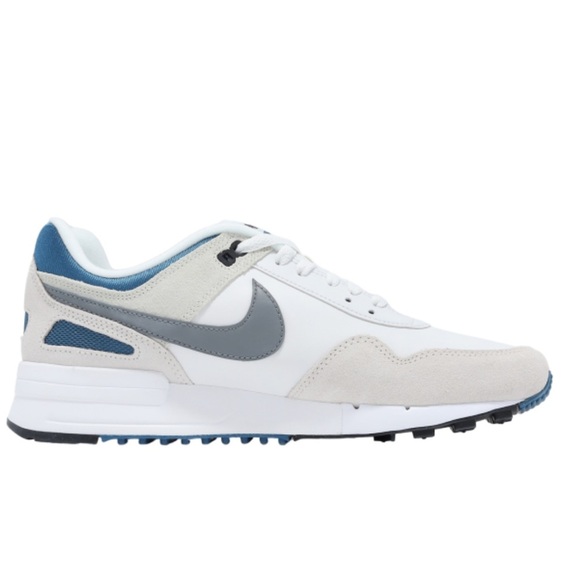 Nike Air Pegasus 89 Summit White Industrial Blue M7 /W8.5 - Picture 1 of 8